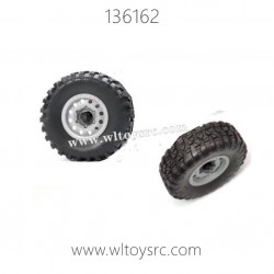 RGT Racing 136162 1/16 RC Truck Parts, Wheel Assembly
