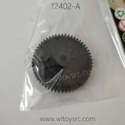 WLTOYS 12402-A D7 Parts-Reduction Big-Gear