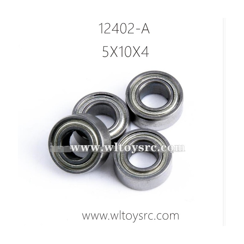 WLTOYS 12402-A D7 Rock Crawler Parts-Bearing 0284