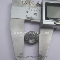 WLTOYS 12402-A D7 Parts-Upgrade Active bevel gear