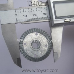 WLTOYS 12402-A D7 Parts-Upgrade differential gear
