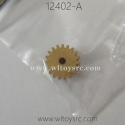 WLTOYS 12402-A D7 Parts-Motor Gear