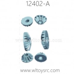 WLTOYS 12402-A Parts-Zinc alloy differential bevel Gear 1637