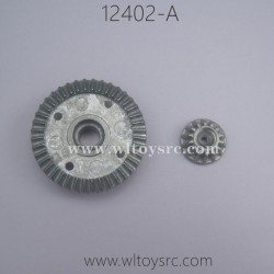 WLTOYS 12402-A RC Truck Parts-Zinc alloy driving Bevel Gear 1638