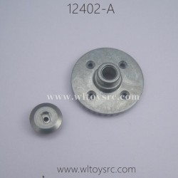 WLTOYS 12402-A Parts-Zinc alloy driving Bevel Gear