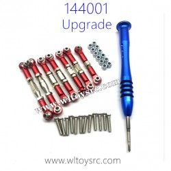 WLTOYS XK 144001 Upgrade Parts, Connect Rod Metal