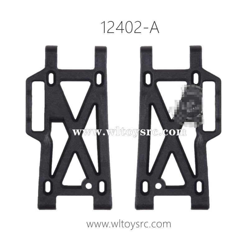 WLTOYS 12402-A D7 Rock Crawler Parts-Rear-Lower-Arm