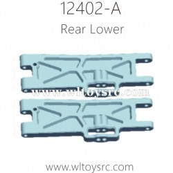 WLTOYS 12402-A D7 Rock Crawler Parts-Rear Lower Swin Arm