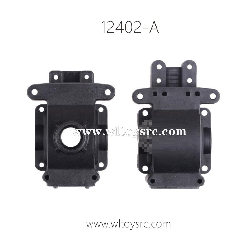 WLTOYS 12402-A D7 Rock Crawler Parts, Gearbox Shell