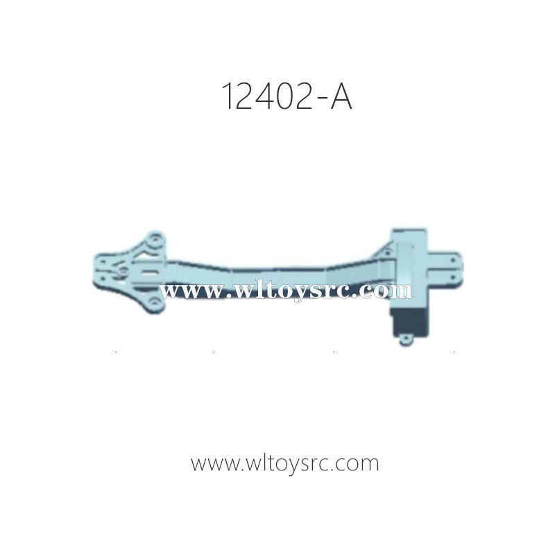 WLTOYS 12402-A D7 RC Truck Parts, The Second Board