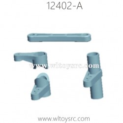 WLTOYS 12402-A D7 RC Truck Parts, Steering Connect Arm