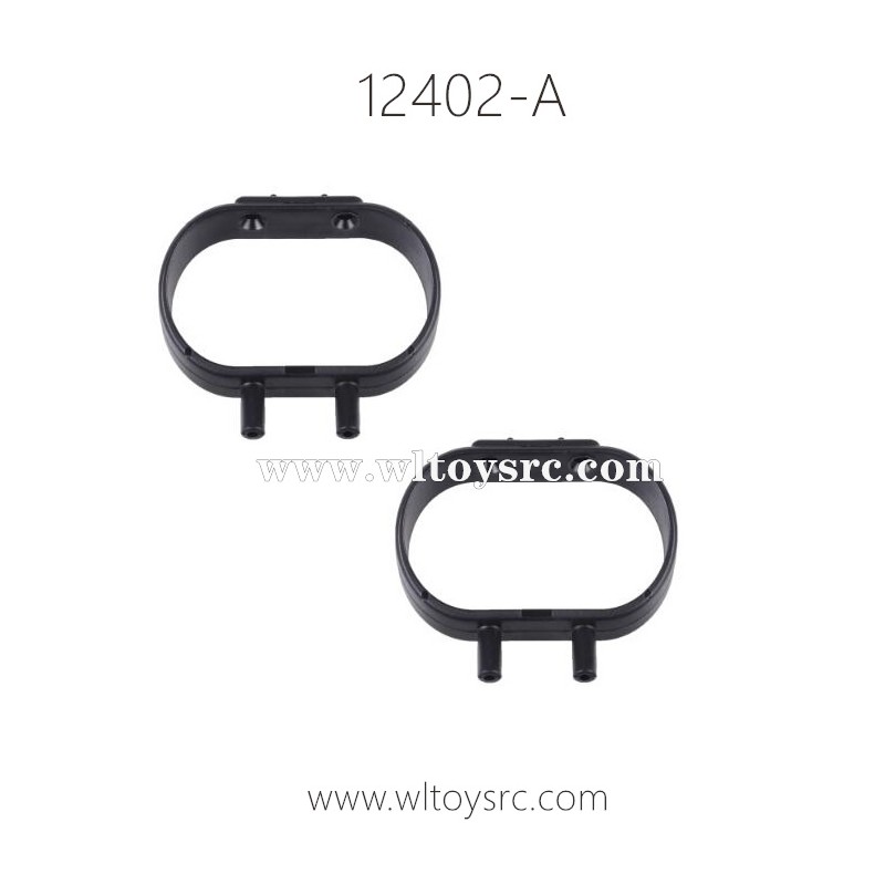 WLTOYS 12402-A D7 RC Truck Parts, Bumper Ring 0222