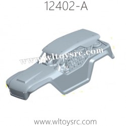 WLTOYS 12402-A Parts, Car Body Shell