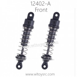 WLTOYS 12402-A Parts, Shock Absorbers Front