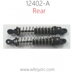 WLTOYS XK 12402-A Parts, Rear Shock Absorbers