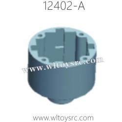 WLTOYS XK 12402-A Parts, Front Differential Cover
