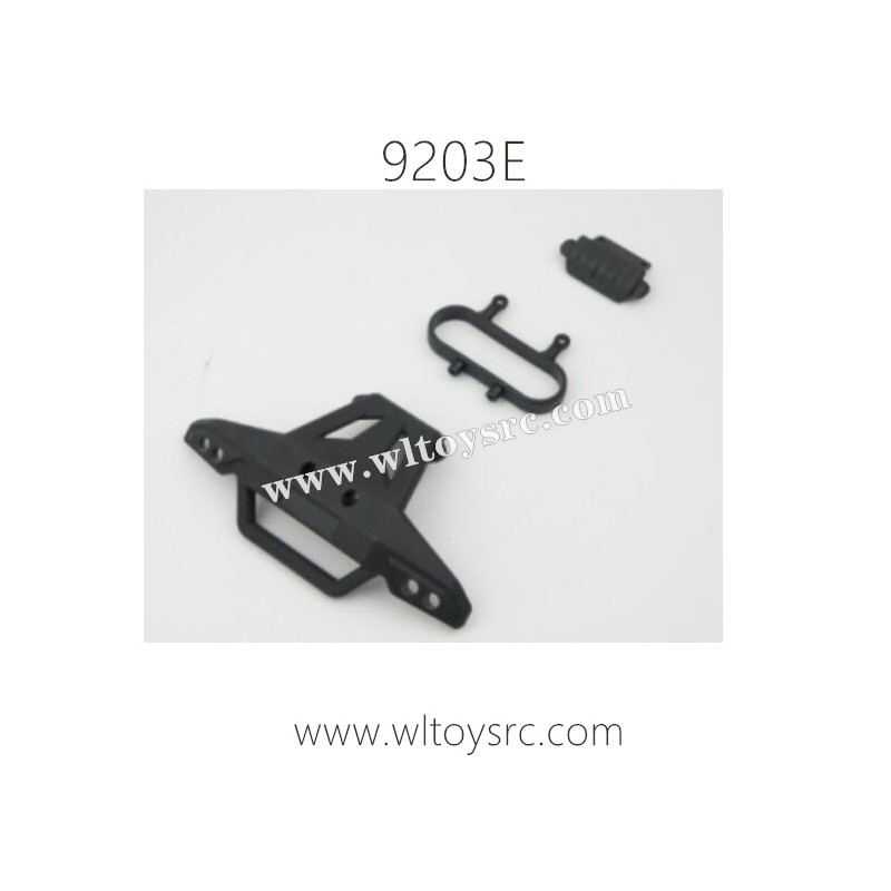 ENOZE 9203E Parts-Front and Back Anti-Collision