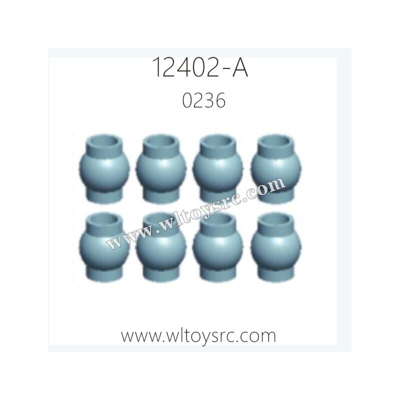 WLTOYS XK 12402-A Parts, 0236 Ball Head parts