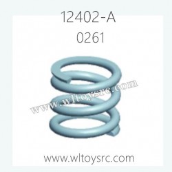 WLTOYS 12402-A Parts, 0261 Buffer spring