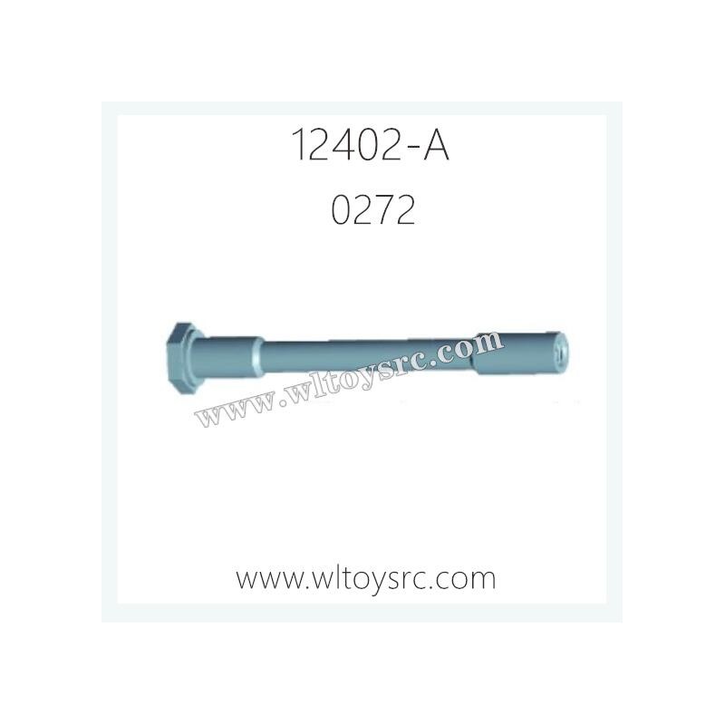 WLTOYS 12402-A RC Car Parts, 0272 Steering Column