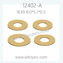 WLTOYS 12402-A RC Car Parts, 1639 Gasket
