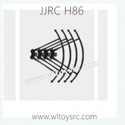 JJRC H86 Parts-Propellers Protector