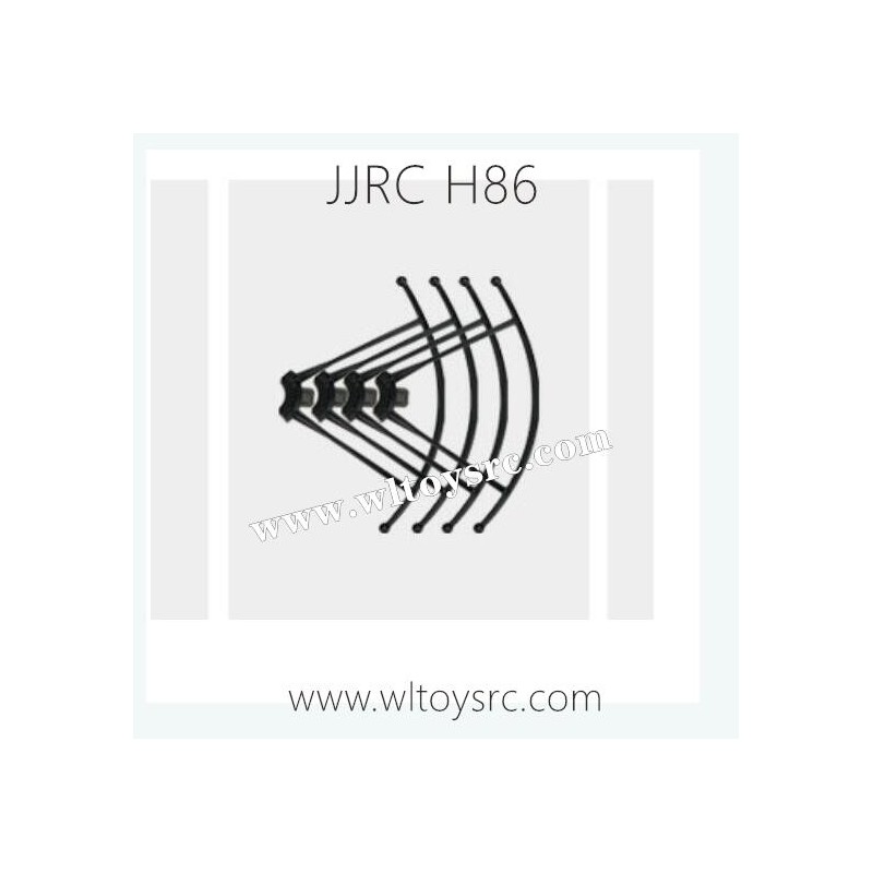 JJRC H86 Parts-Propellers Protector