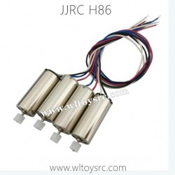 JJRC H86 Jokull Drone Parts-Motor set