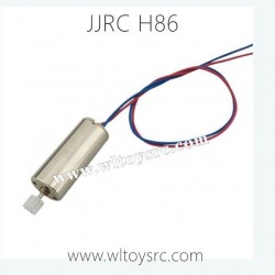 JJRC H86 RC Drone Parts-Motor with Blue wire
