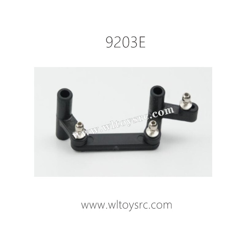 ENOZE 9203E RC Car Parts, Steering Linkage Assembly