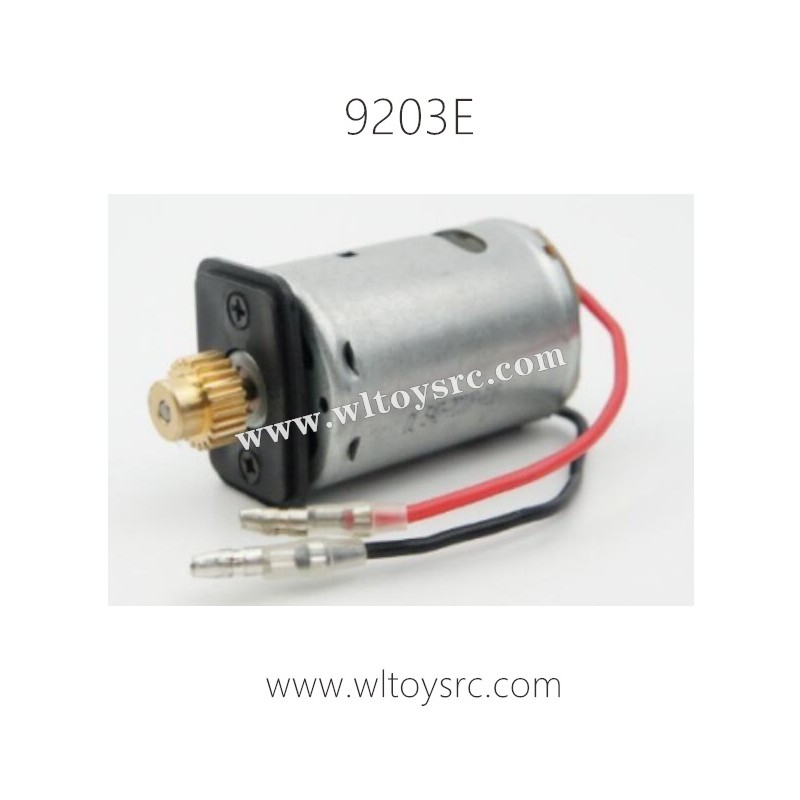 ENOZE 9203E RC Car Parts, Motor Kit