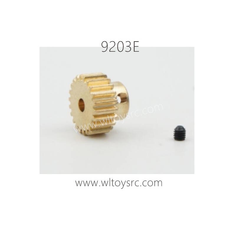 ENOZE 9203E Parts, Motor Gear