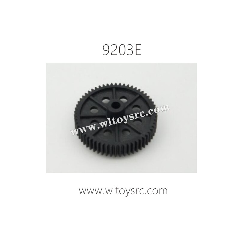 ENOZE 9203E Parts, Speed Reduction Gear