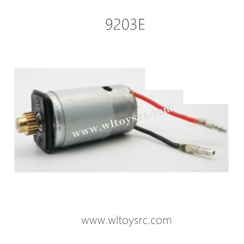 ENOZE 9203E RC Car Parts, 550 Motor