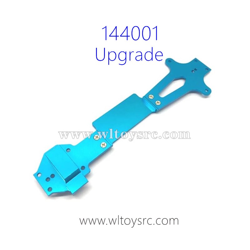 WLTOYS 144001 Upgrade The Second Boad Blue