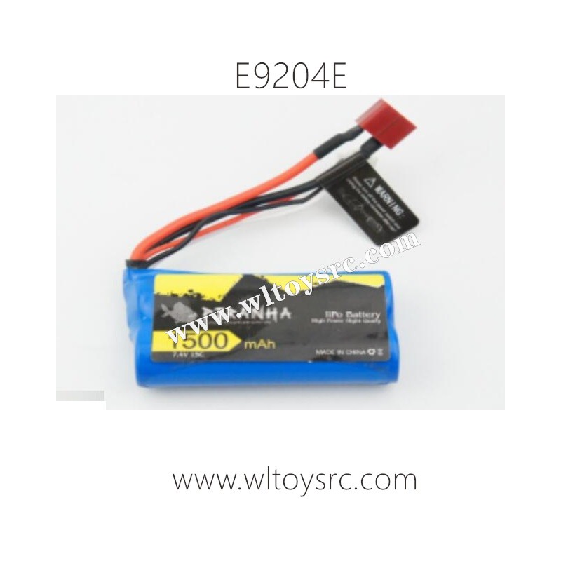 ENOZE 9204E 1/10 RC Truck Parts, Battery