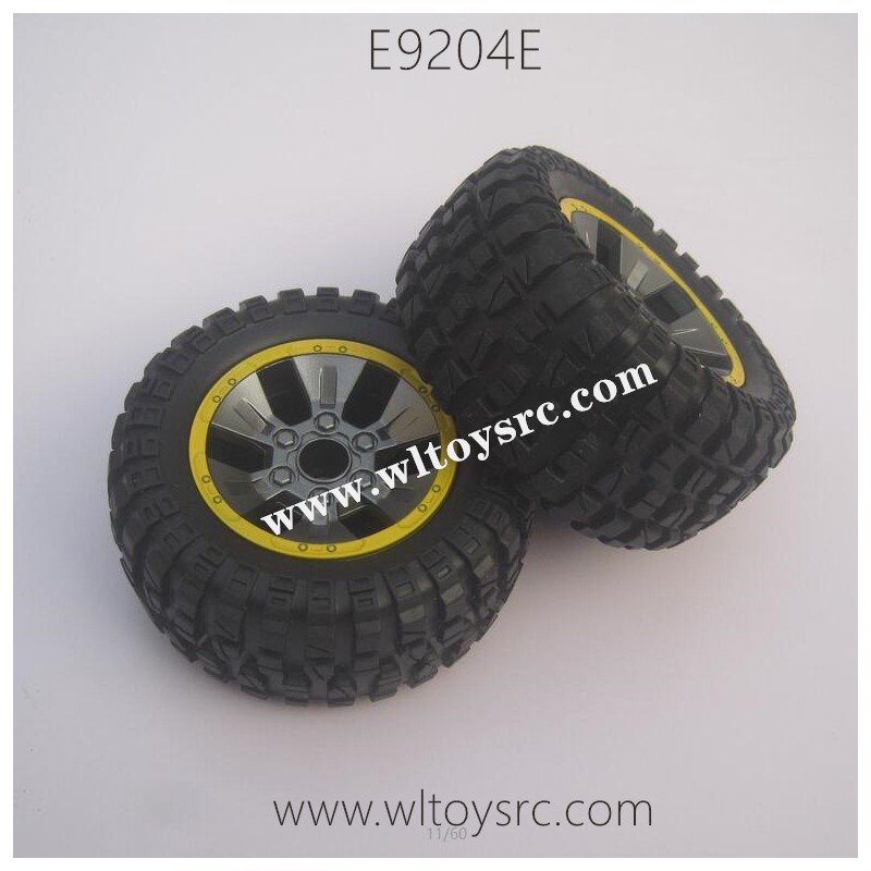 ENOZE 9204E RC Truck Parts, Wheel and Tires