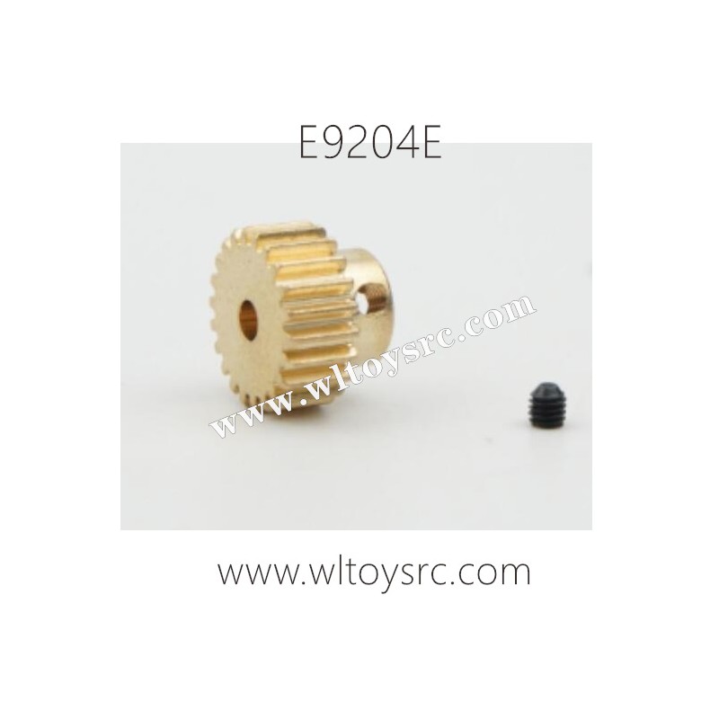 ENOZE 9204E RC Truck Parts, Motor Gear 22 Tooth