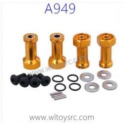 WLTOYS A949 Upgrade Parts, Extended Adapter Sets