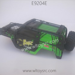 ENOZE 9204E Car Body Shell Green