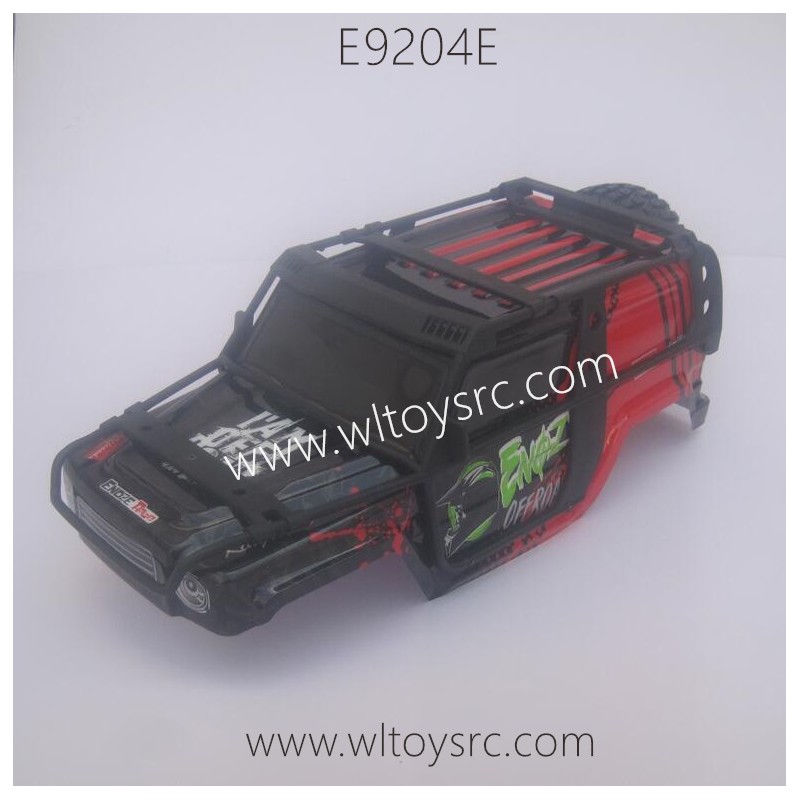 ENOZE 9204E Parts Car Body Shell
