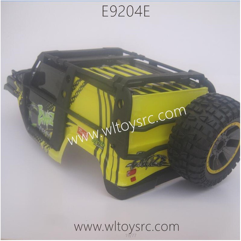 ENOZE 9204E Car Body Shell