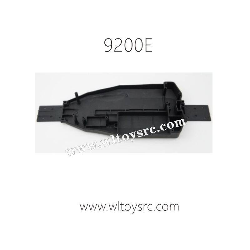 ENOZE 9200E PIRANHA Parts, Vehicle bottom