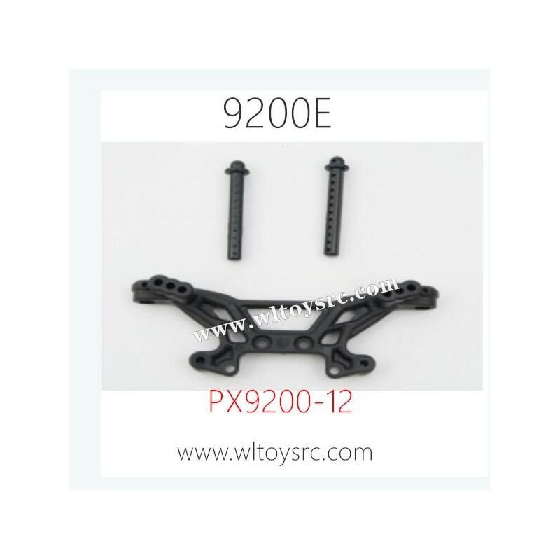 ENOZE 9200E Piranha Parts, Rear Shore