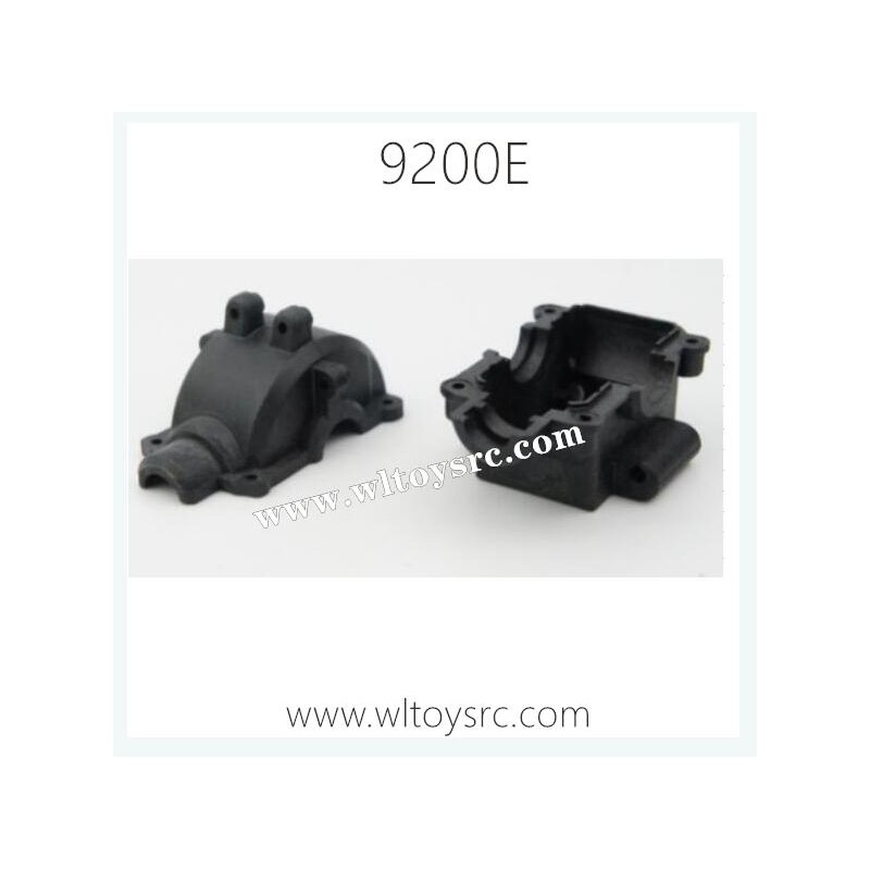 ENOZE 9200E Piranha Parts, Transmission cover