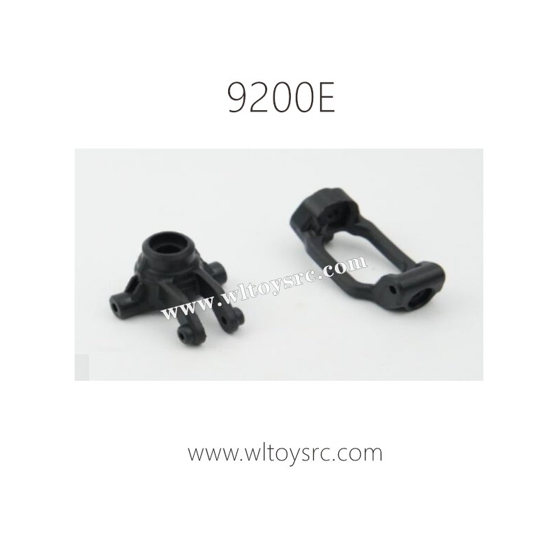 ENOZE 9200E Piranha Parts, Front Steering Universal Wheel seat