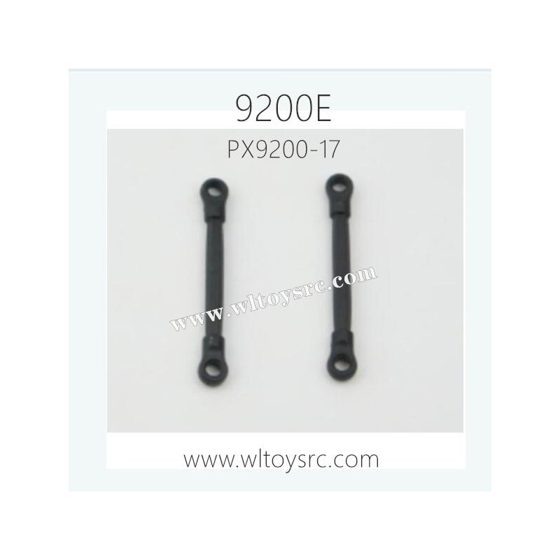 ENOZE 9200E Piranha Parts, Damping Connecting rod