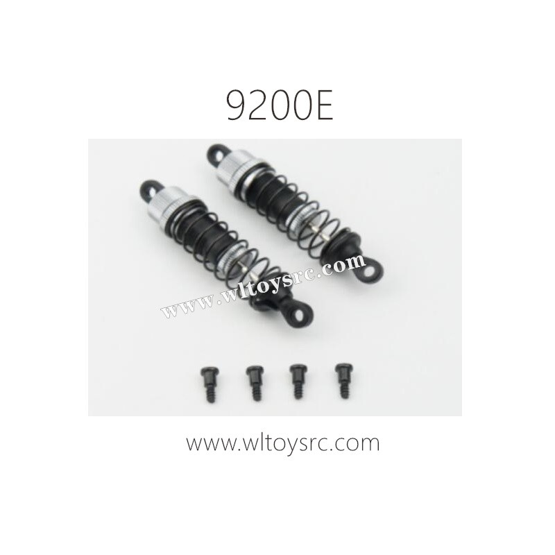 ENOZE 9200E Piranha Parts, Shock Absorber