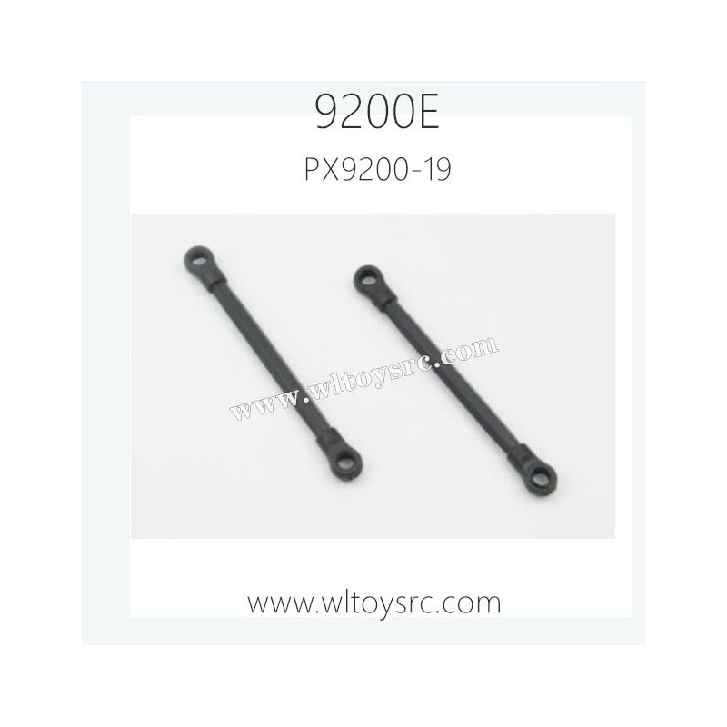 ENOZE 9200E Piranha Parts, Steering Tie Rod