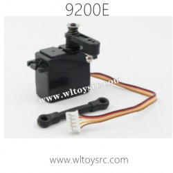 ENOZE 9200E Piranha Parts, 2.2KG Servo